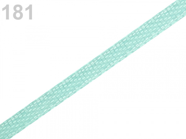 Atlasová stuha šíře 3 mm