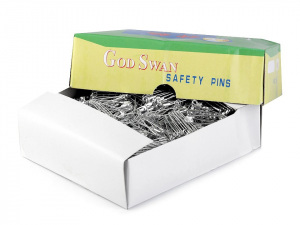 Spínací špendlíky délka 28 mm