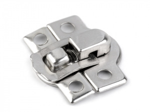 Zapínání na krabičky 22x25 mm