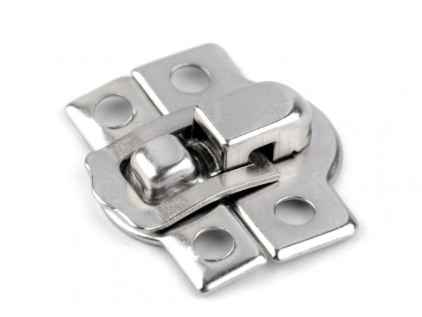 Zapínání na krabičky 22x25 mm