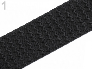 Pruženka s 3D efektem šíře 48 mm, 50 mm