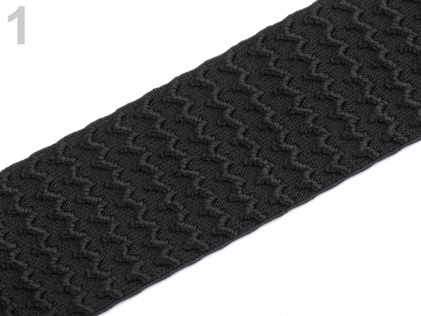 Pruženka s 3D efektem šíře 48 mm, 50 mm