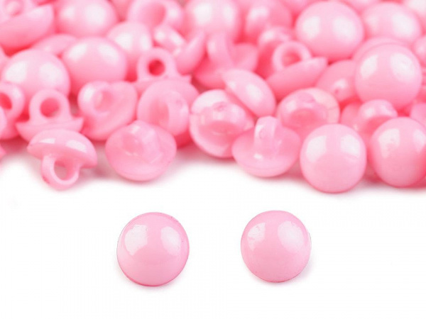 Knoflík / oči velikost 16"