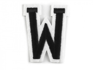 Nažehlovačka písmena