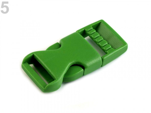 Spona trojzubec šíře 15 mm