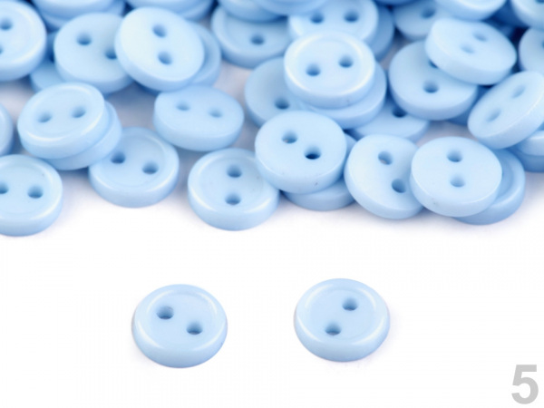 Knoflík mini velikost 12"