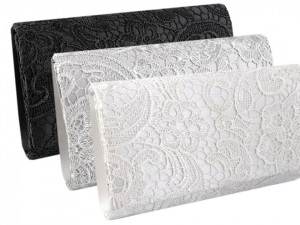 Kabelka - psaníčko s krajkou