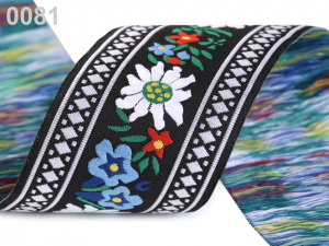 Krojová vzorovka šíře 50 mm