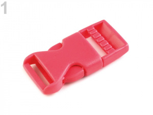 Spona trojzubec šíře 15 mm