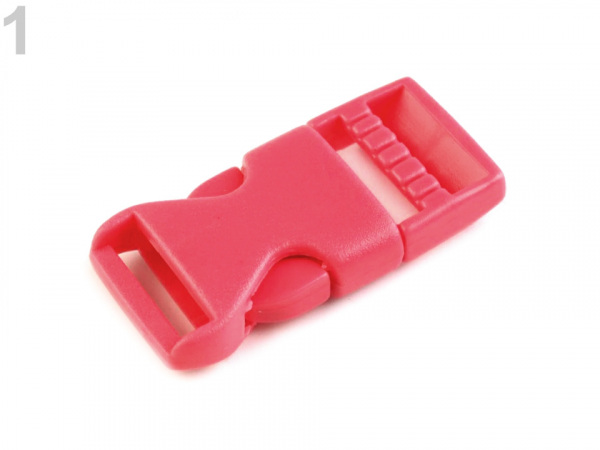 Spona trojzubec šíře 15 mm