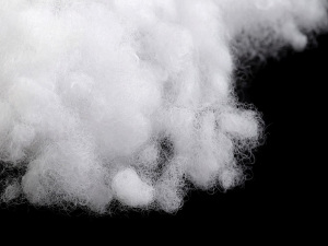 Výplň - kuličky z dutého vlákna 520 g