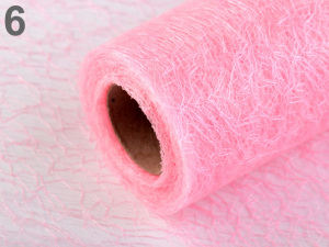 Pavučinka dekorační šíře 30 cm délka 9 m