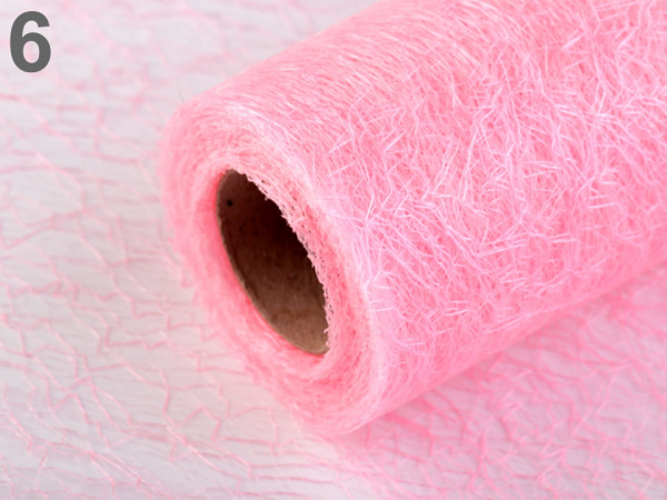 Pavučinka dekorační šíře 30 cm délka 9 m