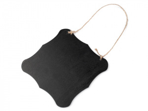 Tabulka se závěsem oboustranná