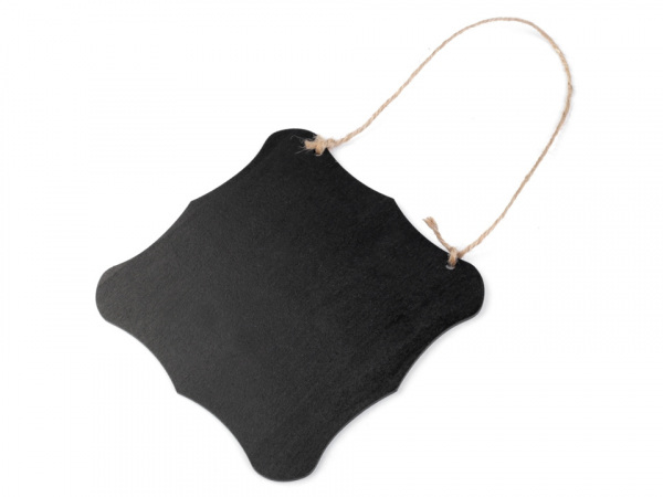 Tabulka se závěsem oboustranná