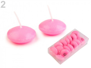 Plovoucí svíčky Ø3,5 cm