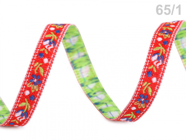 Krojová vzorovka šíře 8 mm