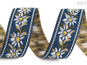 Krojová vzorovka šíře 25 mm