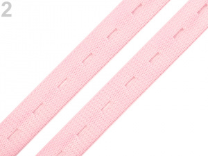 Dírková pruženka šíře 15 mm