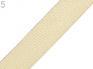 Pruženka hladká šíře 28 mm