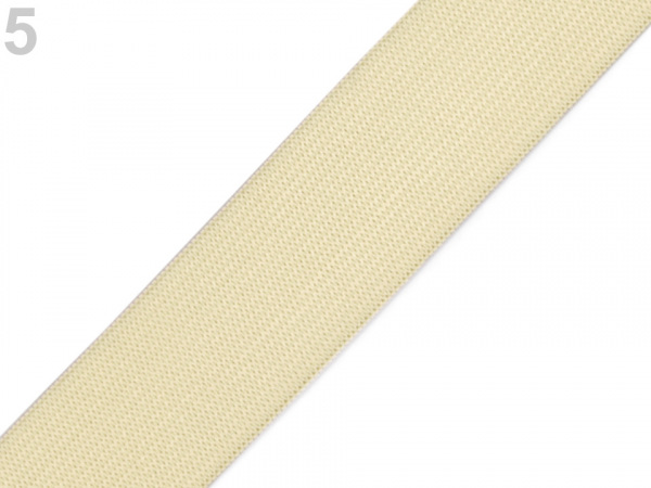 Pruženka hladká šíře 28 mm