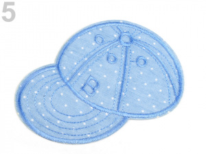 Nažehlovačka čepice