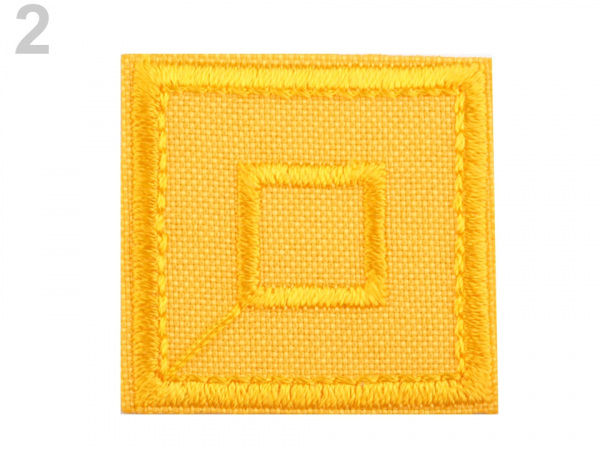 Nažehlovačka čtverec