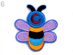 Nažehlovačka včela