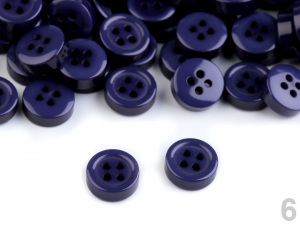 Knoflík velikost 16"