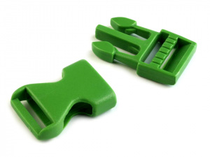 Spona trojzubec šíře 15 mm