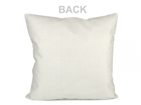 Povlak na polštář luční květy 44x44 cm