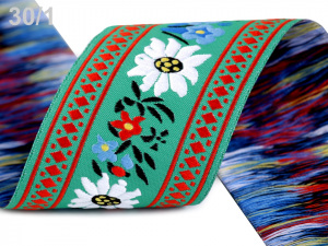 Krojová vzorovka šíře 50 mm