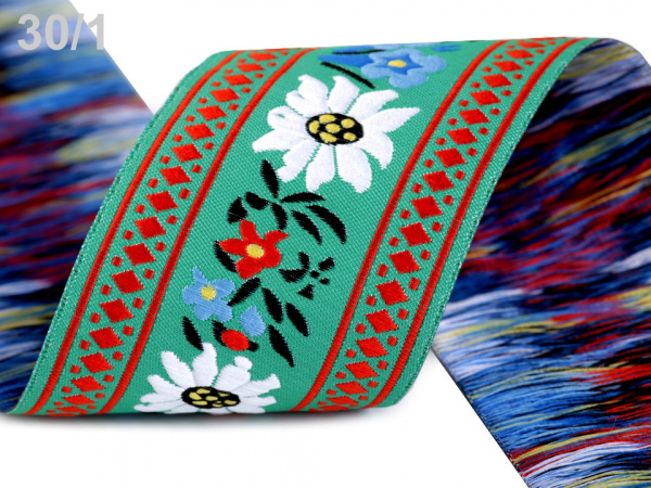 Krojová vzorovka šíře 50 mm