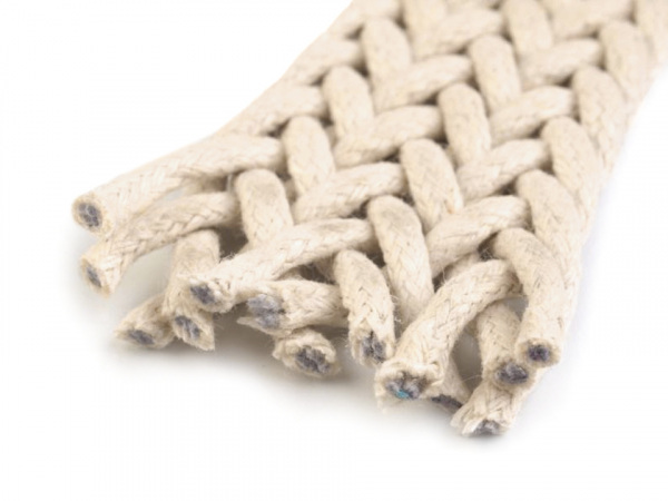 Splétaný popruh šíře 25 mm