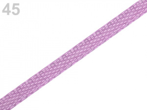 Atlasová stuha šíře 3 mm