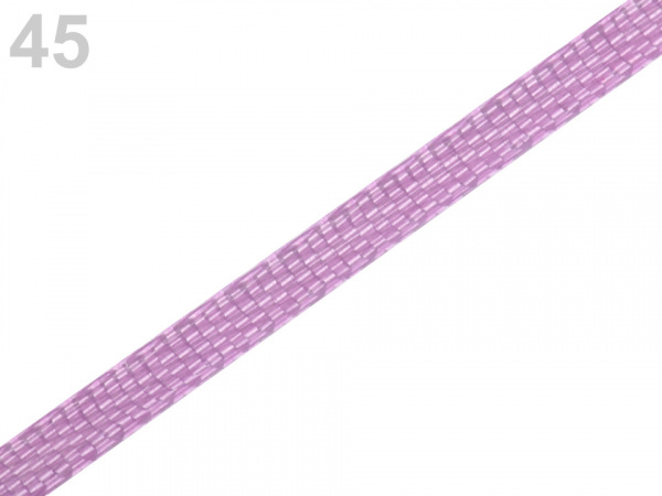 Atlasová stuha šíře 3 mm