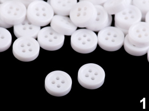 Knoflík velikost 16"