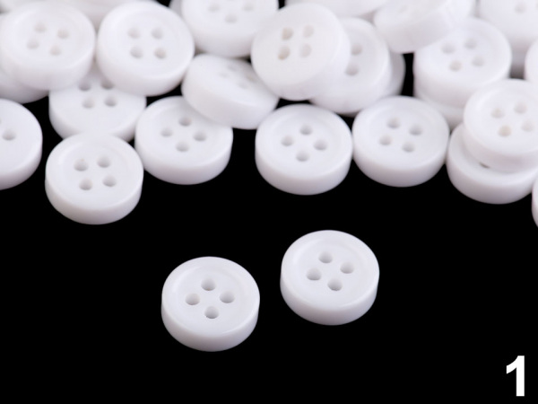Knoflík velikost 16"