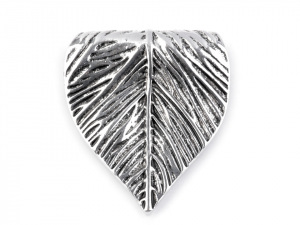 Přívěsek list 41x48 mm