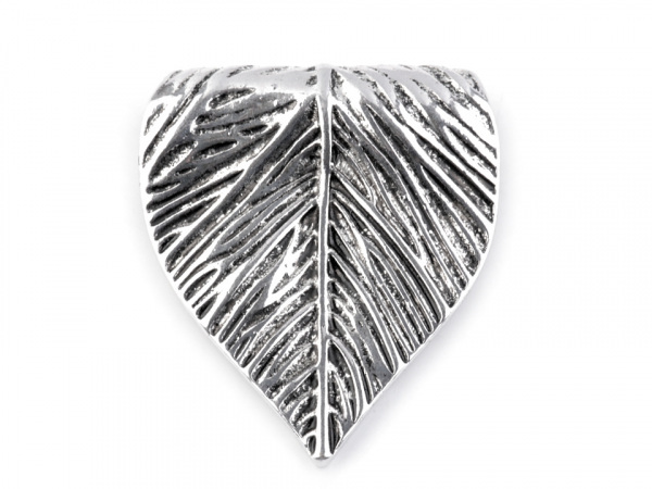 Přívěsek list 41x48 mm