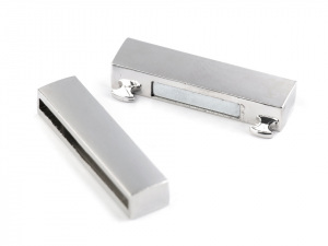 Magnetické zapínání ploché 3x37 mm