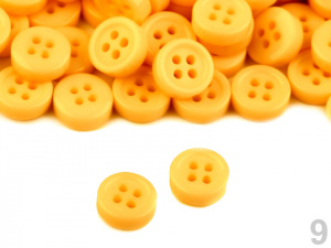 Knoflík velikost 16"