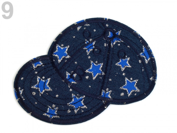 Nažehlovačka čepice