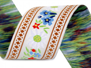 Krojová vzorovka šíře 50 mm