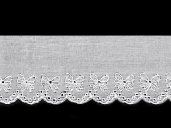 Madeira - štykování šíře 80 mm