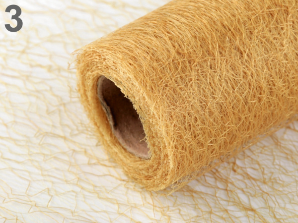 Pavučinka dekorační šíře 30 cm délka 9 m