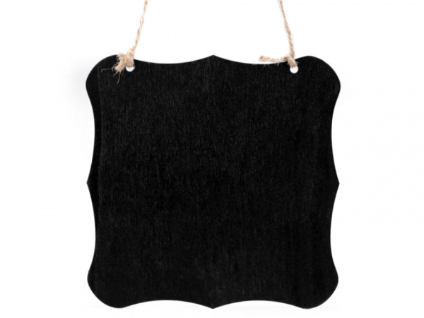 Tabulka se závěsem oboustranná