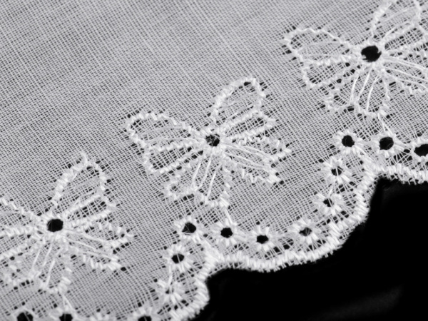 Madeira - štykování šíře 80 mm