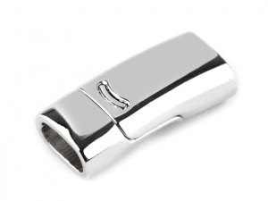 Magnetické zapínání ploché 4x9 mm