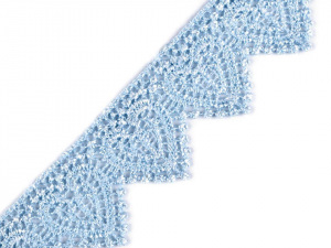 Vzdušná krajka šíře 35 mm